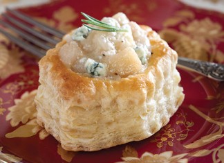 Pear-Onion Compotes