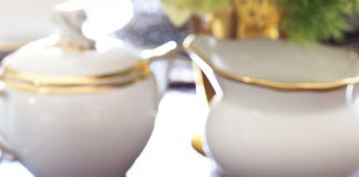 Brown Sugar and Cream Cheese Scones