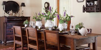 Set the Table with a Tuscan Tea