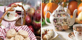 10 Delicious Apple Afternoon Tea Recipes