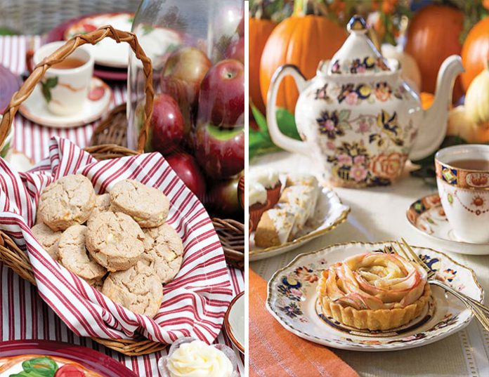 10 Delicious Apple Afternoon Tea Recipes