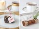 Holiday Tea Place Cards