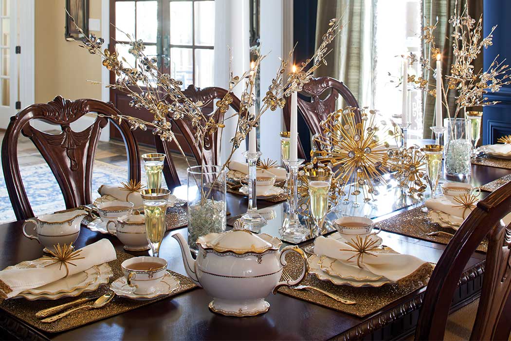 A Sparkling New Year Tea - TeaTime Magazine