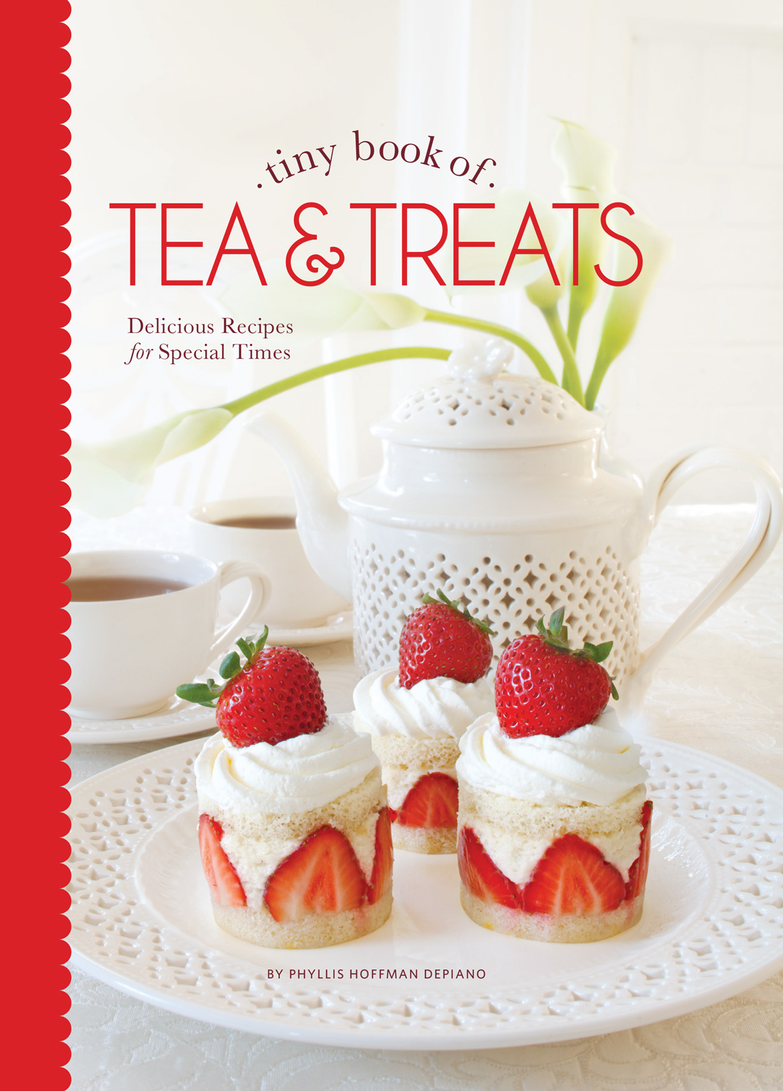 Tea & Treats - TeaTime Magazine