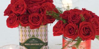 Merry TeaTime Holiday Guide Holiday Guide TeaTime Holiday Guide Centerpieces