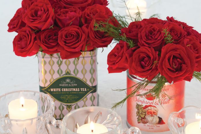 Merry TeaTime Holiday Guide Holiday Guide TeaTime Holiday Guide Centerpieces