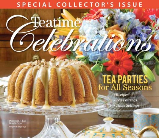 Tea Celebrations SIP