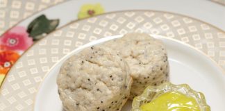 Poppy Seed Scones