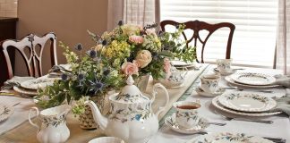 A Bonnie Scottish Tea