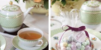 A Delightful Easter Menu