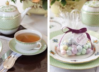 A Delightful Easter Menu