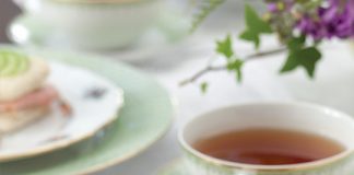 White Chocolate–Apricot Butter Cookies