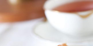 Fig Baklava Napoleons