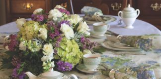 Mother's Day Teatime