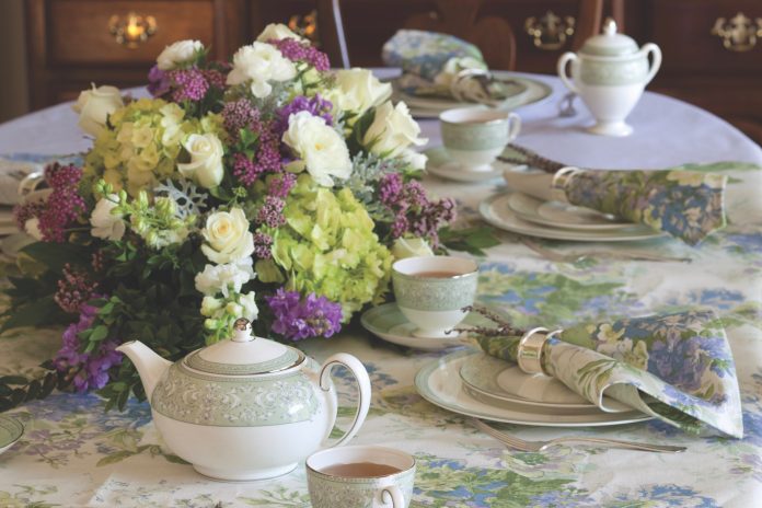 Mother's Day Teatime