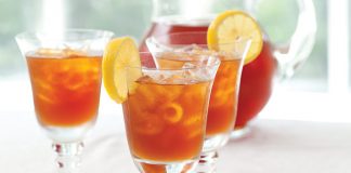 Six Steps to Stylish Iced Tea