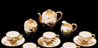 The Chitra Collection: Tea Wares of Japan