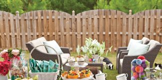 The Doggie Days of Summer Tea