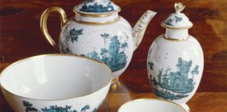 The Tea Things of Jane Austen