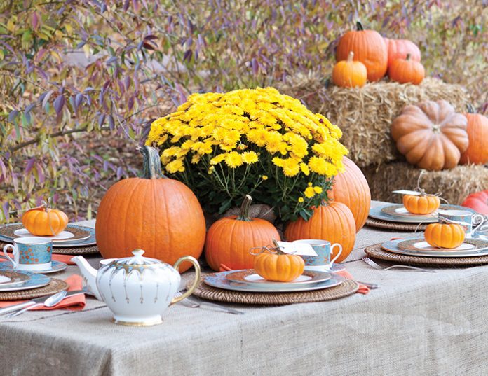 Pumpkin Patch Tea