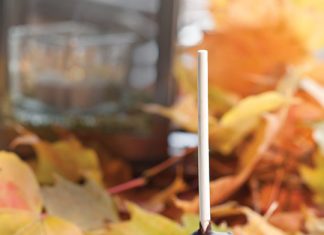 Cheesecake Lollipops