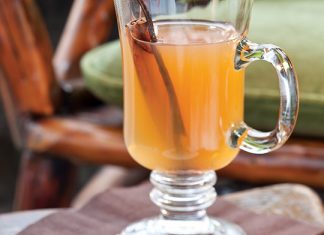 Heirloom-Tomato Crostini