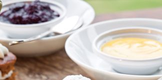 Russian Almond Tea Cakes