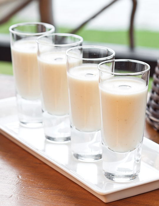 Tea-on-Lake-Placid-6 Creamy Cauliflower Soup