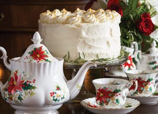 TeaTime November/December 2017 Preview