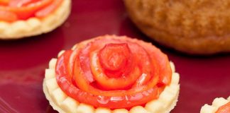 rosy Apple Tartlets