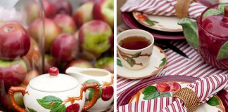Apple Orchard Tea