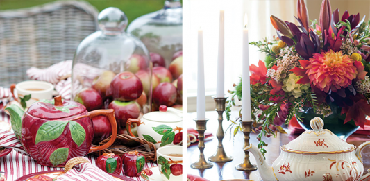 8 Inspiring Autumn Tablescapes