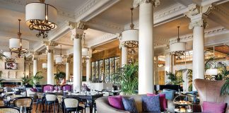 Fairmont Hotels & Resorts' Lot 35 Tea