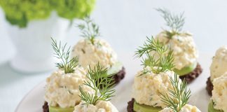 Holiday Savories: 9 of Our Favorites