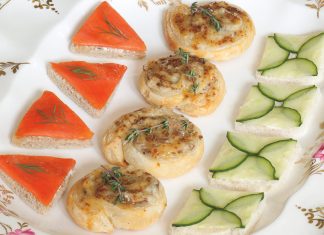 Orange-Salmon
