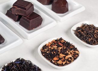 Pairing Tea and Chocolate