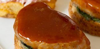 Pork Tenderloin Canapés