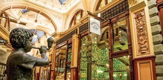 Lady Hopetoun Still Presides