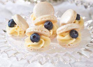 French Macarons