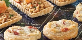 Muffuletta Palmiers