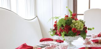 Plan a Festive Tea Brunch