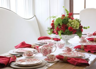 Plan a Festive Tea Brunch