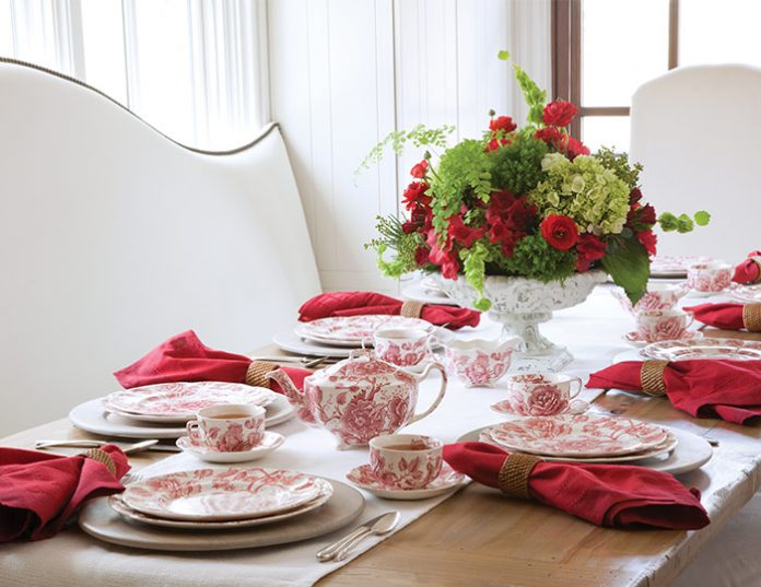 Plan a Festive Tea Brunch