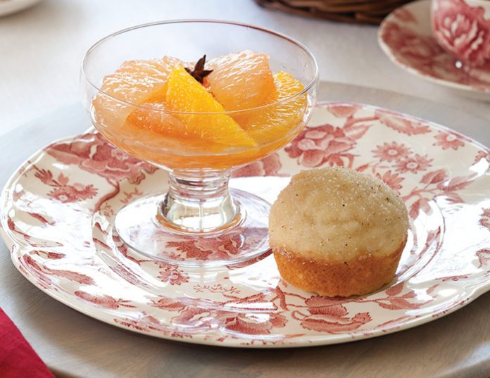 Sugar and Spice Muffins