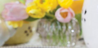 Honey-Almond Pound Cakes