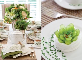 An Irish Menu for St. Patrick's Day