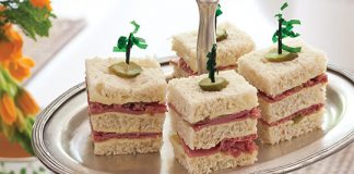 An Irish Menu for St. Patrick's Day