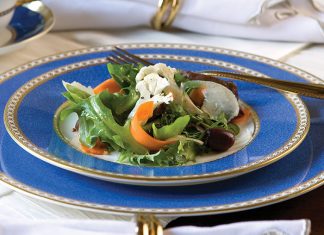 Springtime Salad