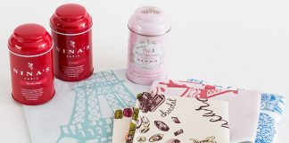 2018 French Giveaway