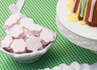 Pink Strawberry Marshmallows